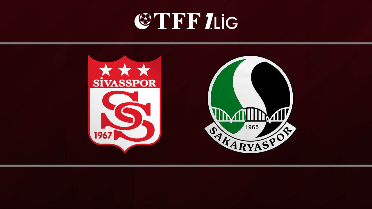 Sivasspor vs Sakaryaspor poster