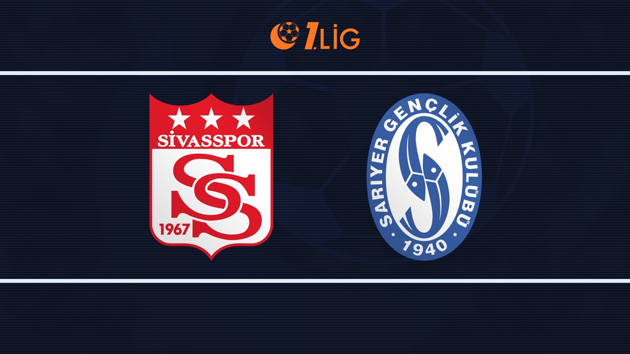 Sivasspor vs Sarıyer poster