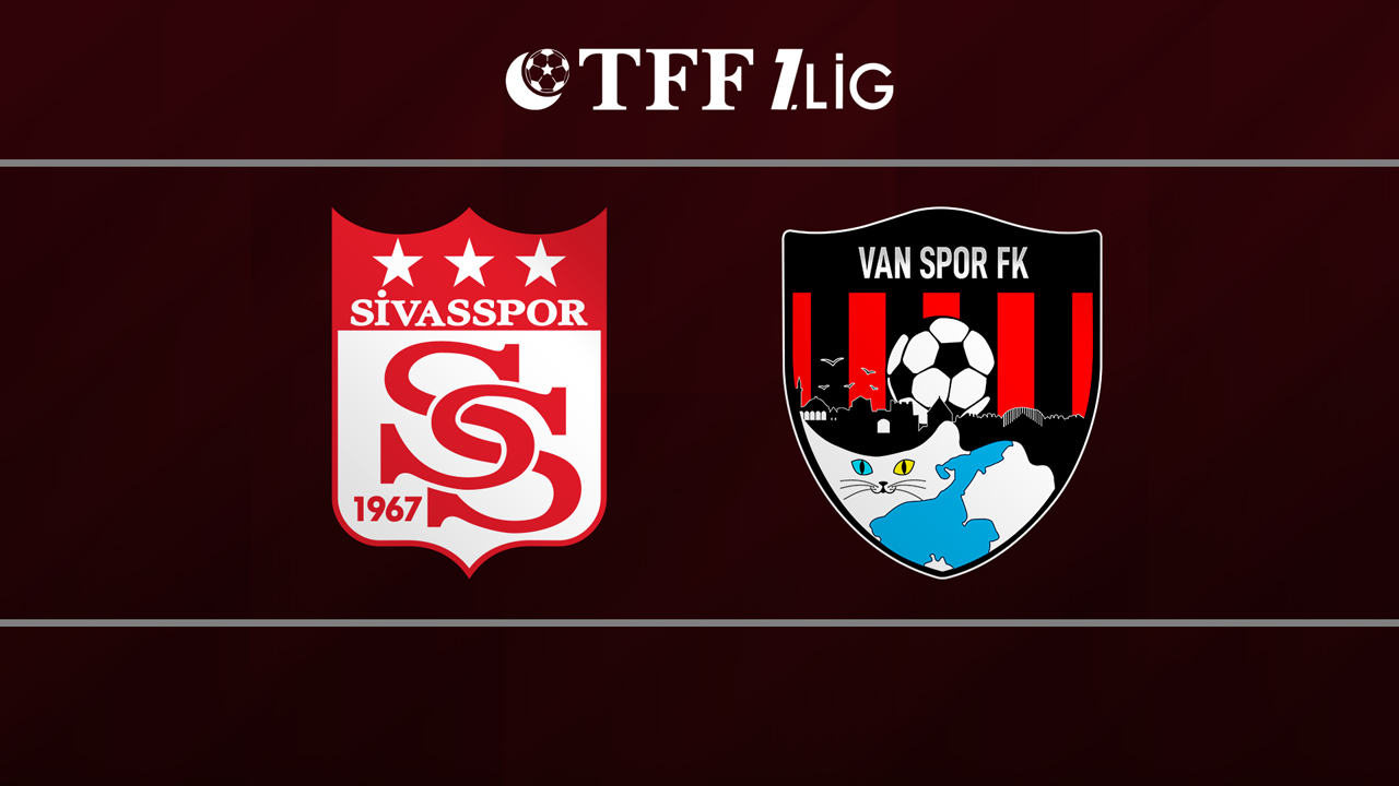 Sivasspor vs Vanspor FK poster