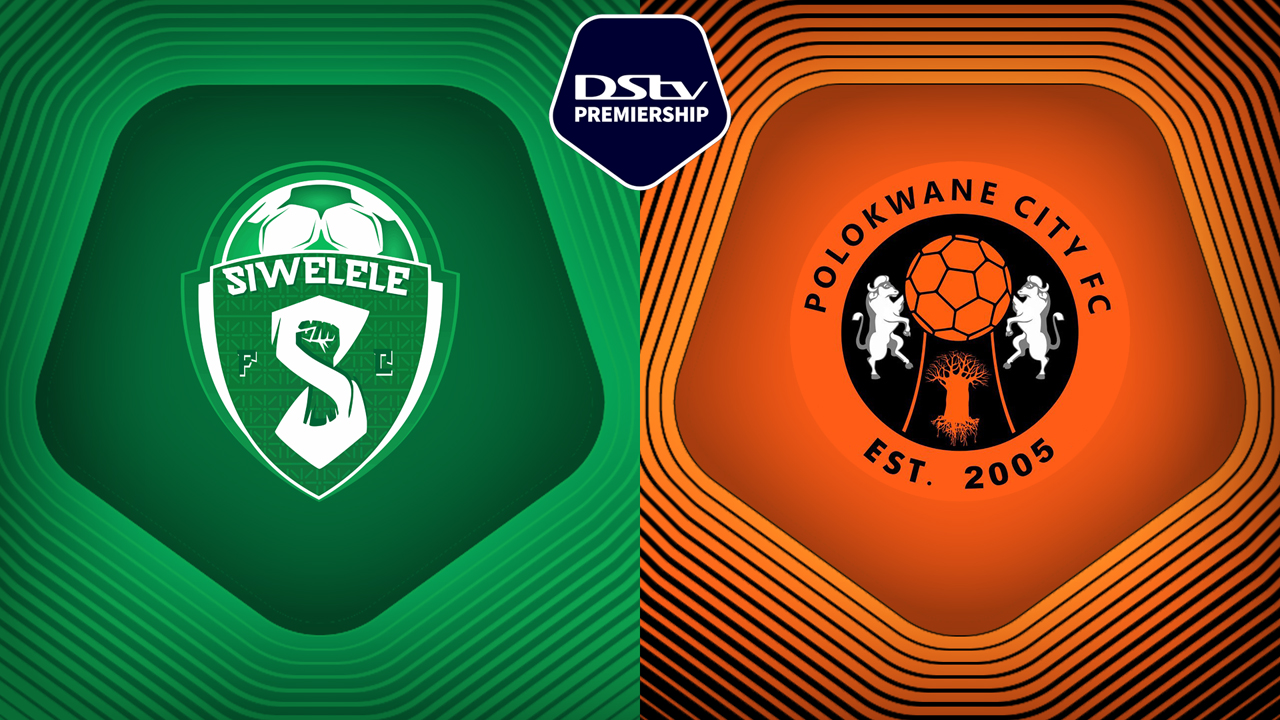 Siwelele vs Polokwane City poster
