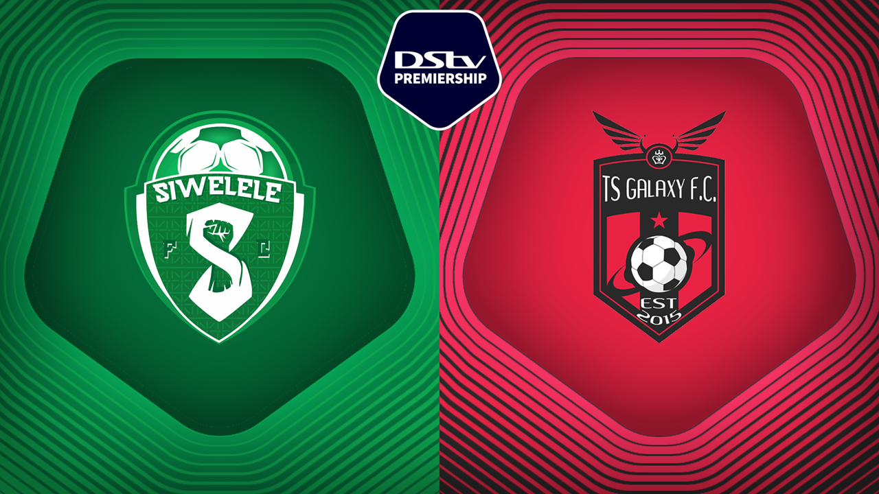 Siwelele vs TS Galaxy poster