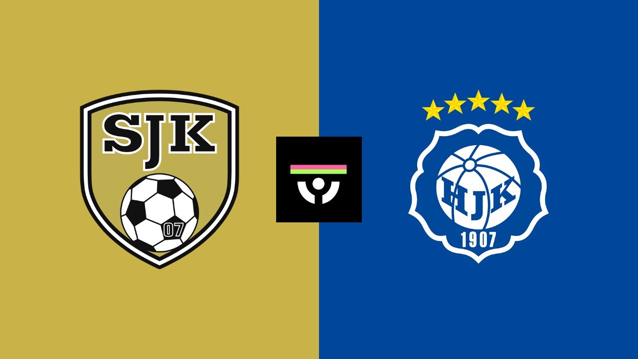 SJK Seinajoki vs HJK Helsinki poster