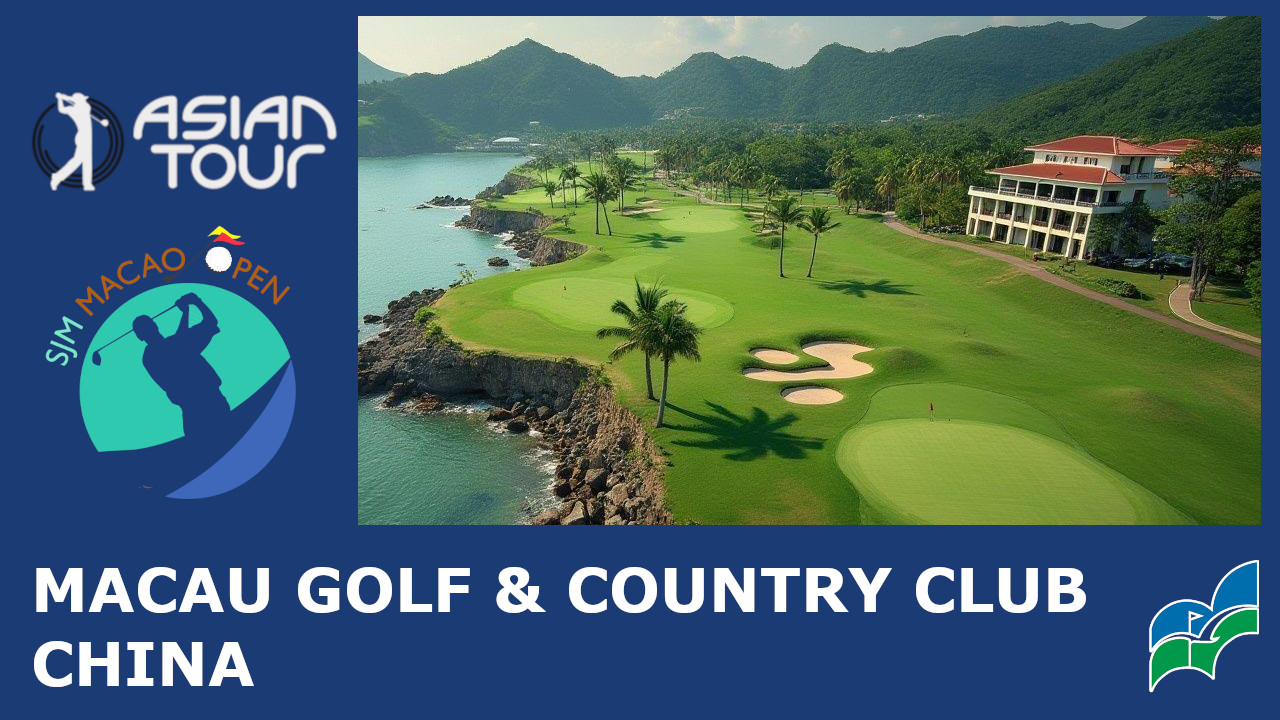 SJM Macao Open Final Round image