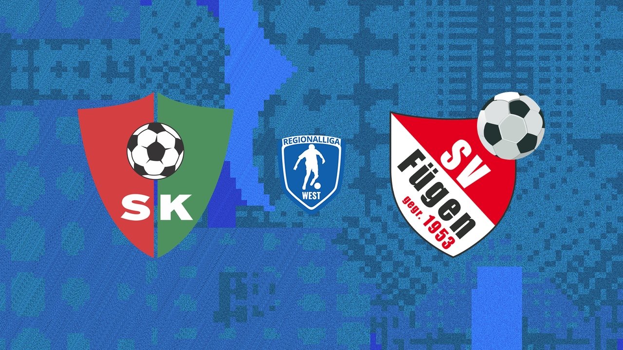 SK St. Johann vs Fügen poster