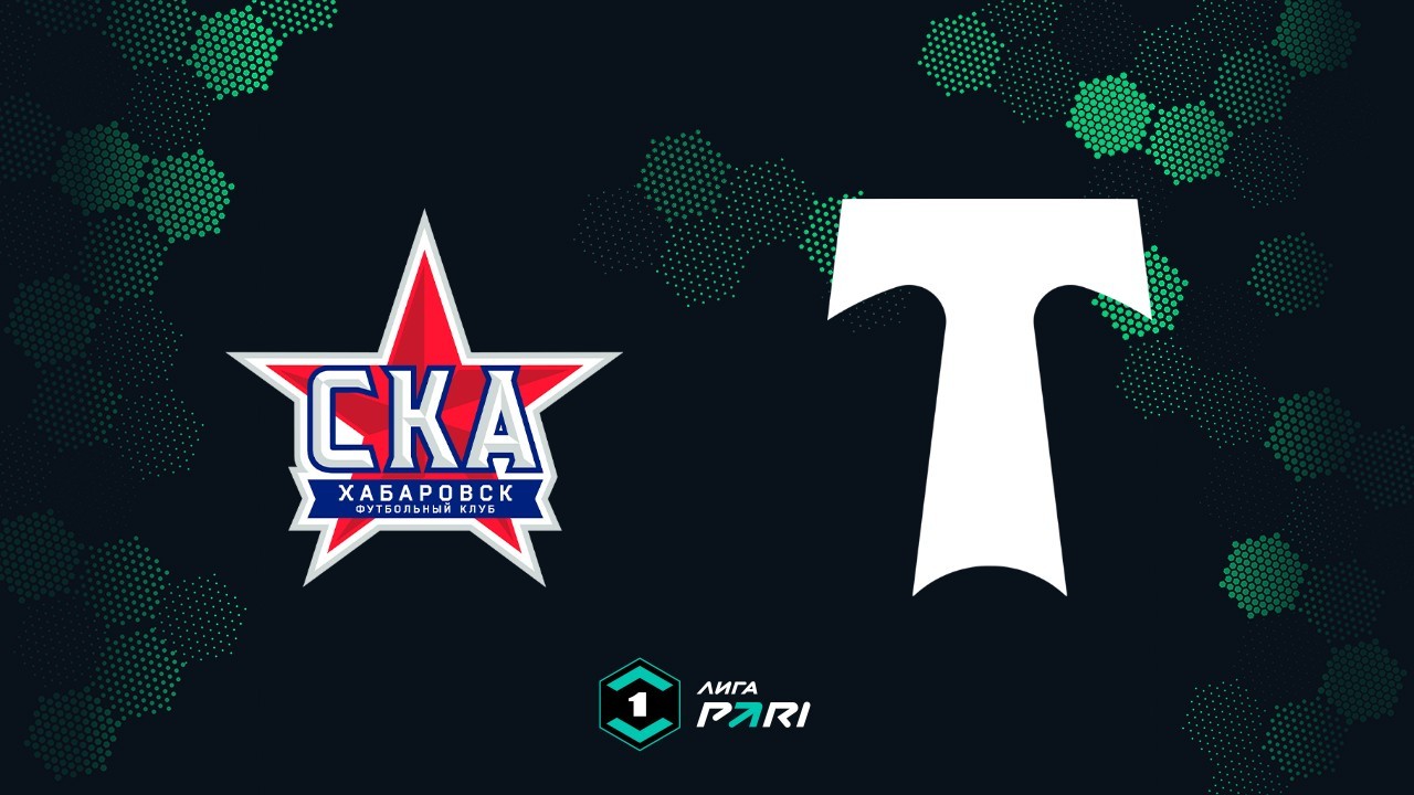 SKA-Khabarovsk vs Torpedo Moscow poster