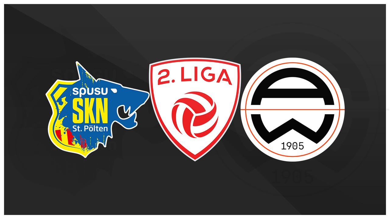 SKN St. Polten vs Admira Wacker poster