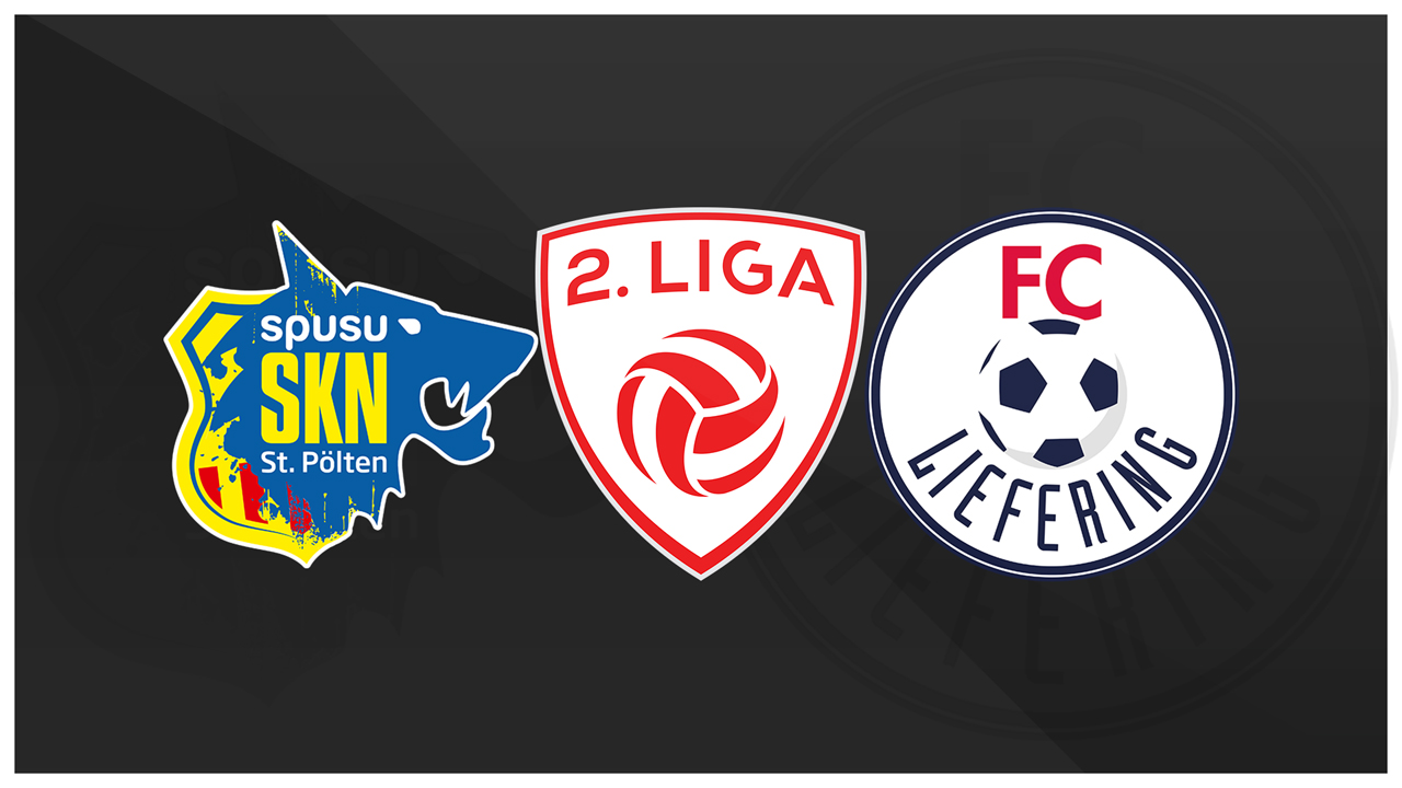 SKN St. Polten vs FC Liefering poster