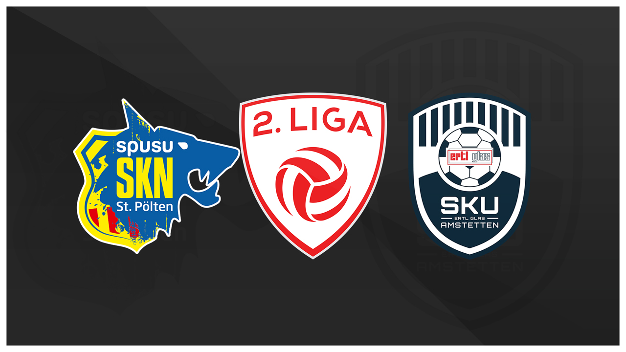 SKN St. Polten vs SKU Amstetten poster