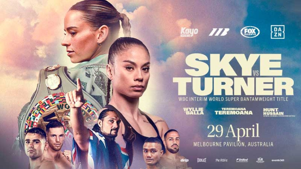 Skye Nicolson vs Mariah Turner image