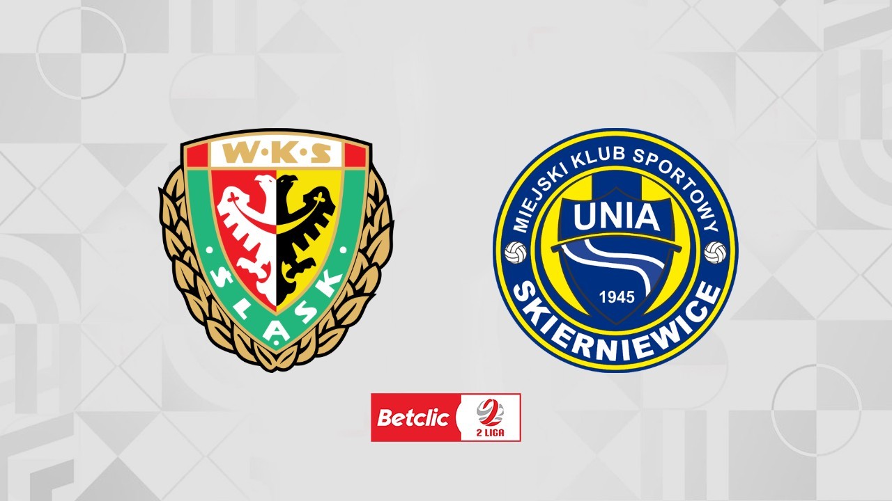 Śląsk Wrocław II vs Unia Skierniewice poster