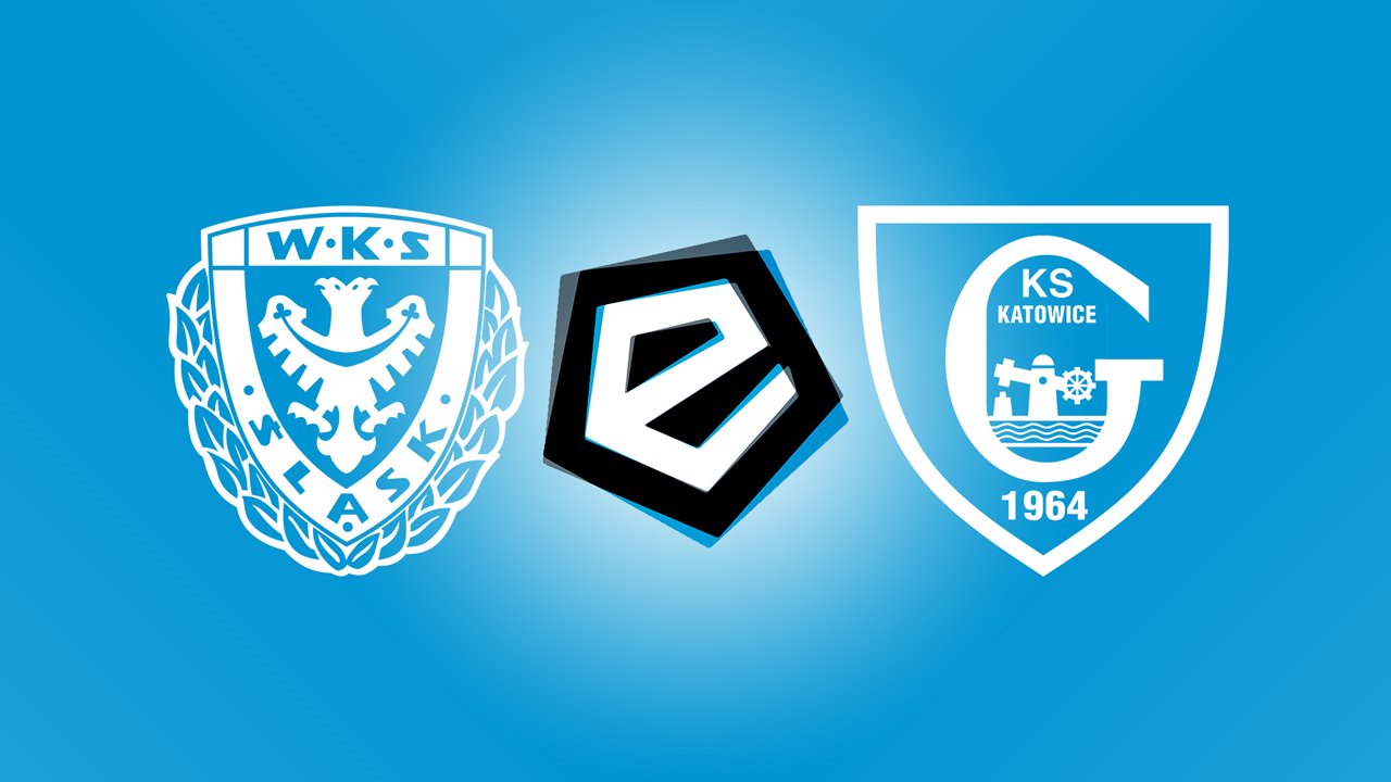 Śląsk Wrocław vs GKS Katowice poster