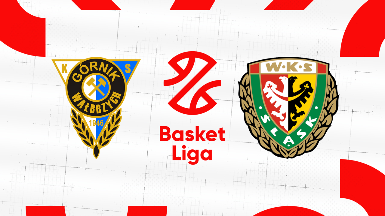 Śląsk Wrocław vs Górnik Wałbrzych poster