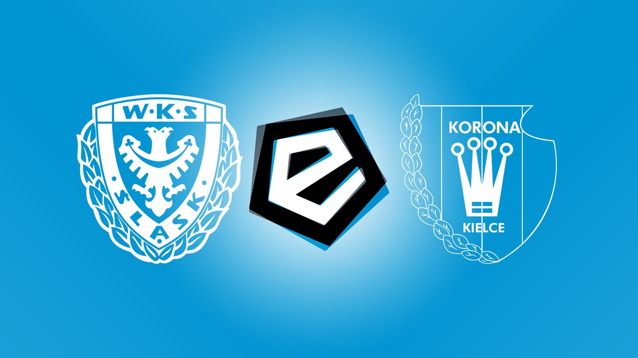 Śląsk Wrocław vs Korona Kielce poster