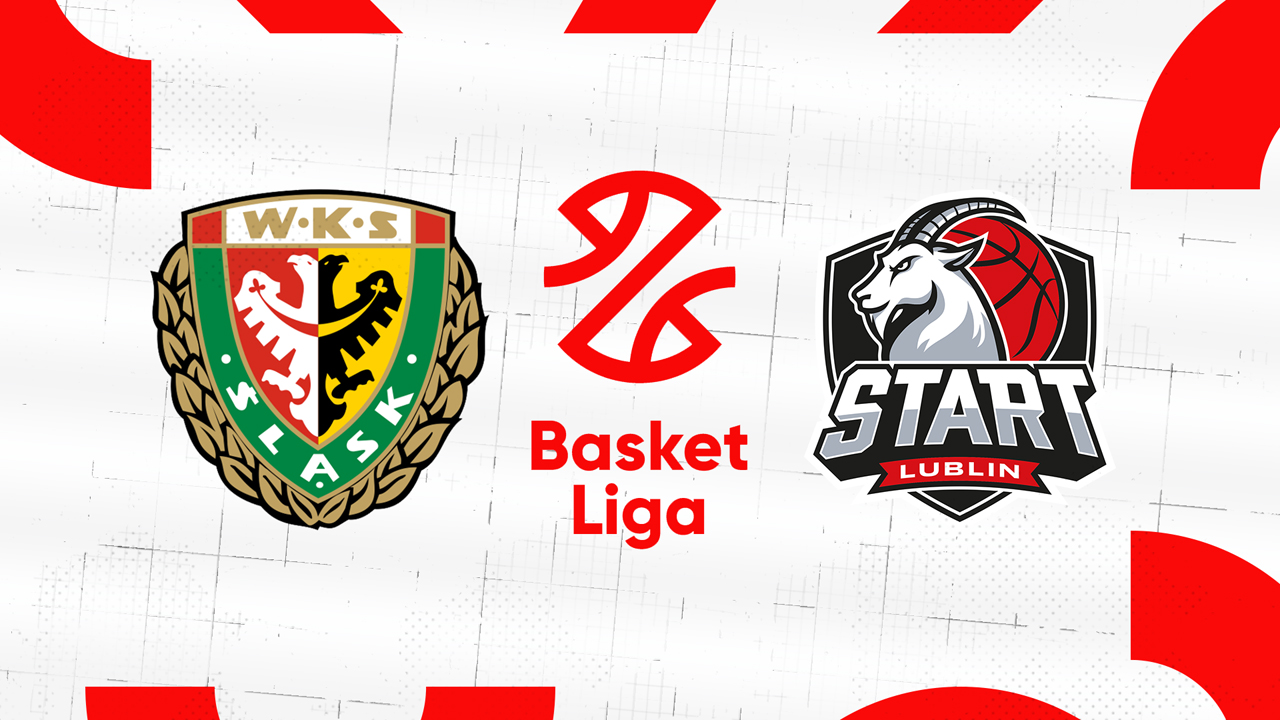Śląsk Wrocław vs Start Lublin poster