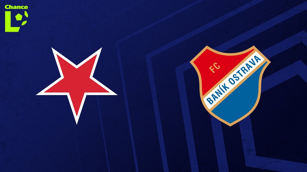 Slavia Prague vs Baník Ostrava poster