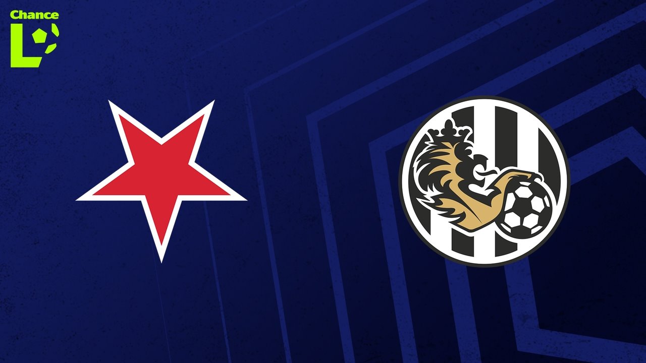 Slavia Prague vs Hradec Králové poster
