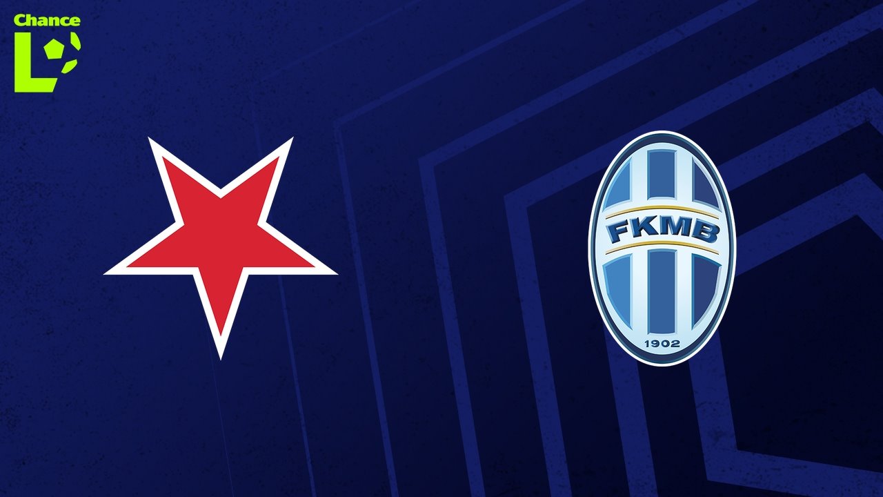 Slavia Prague vs Mladá Boleslav poster