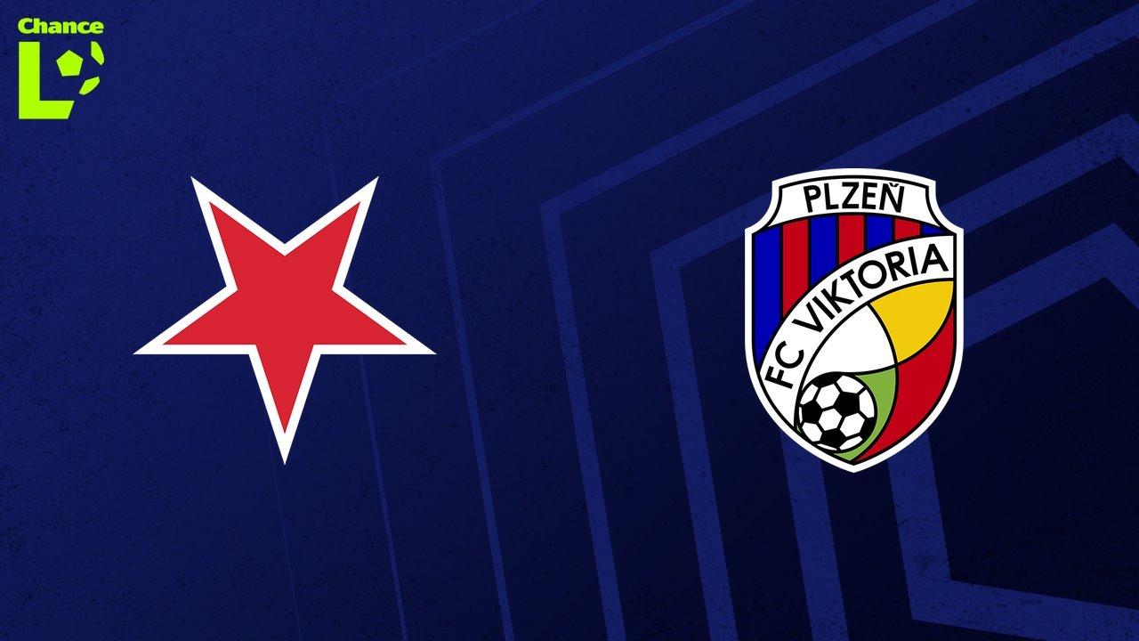 Slavia Prague vs Viktoria Plzeň poster