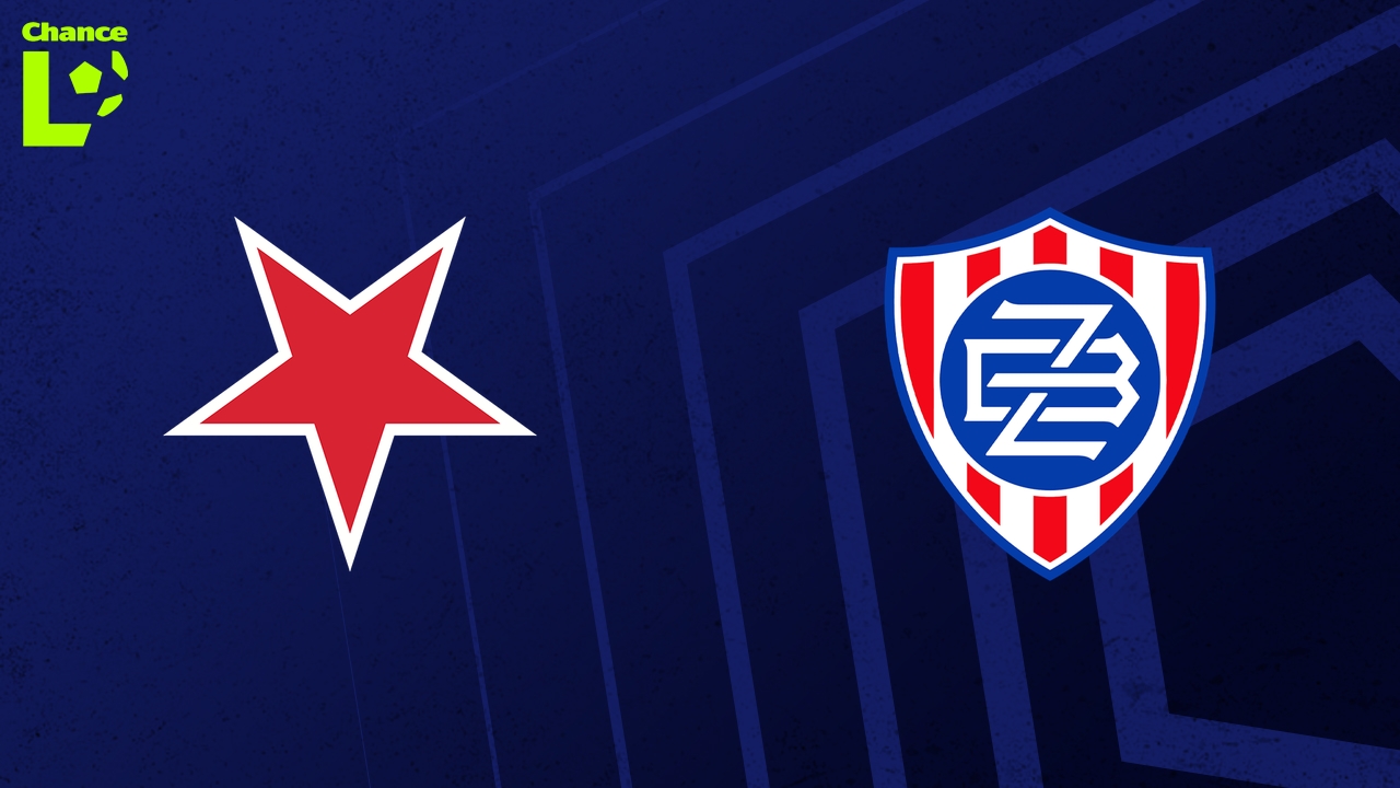 Slavia Prague vs Zbrojovka Brno poster