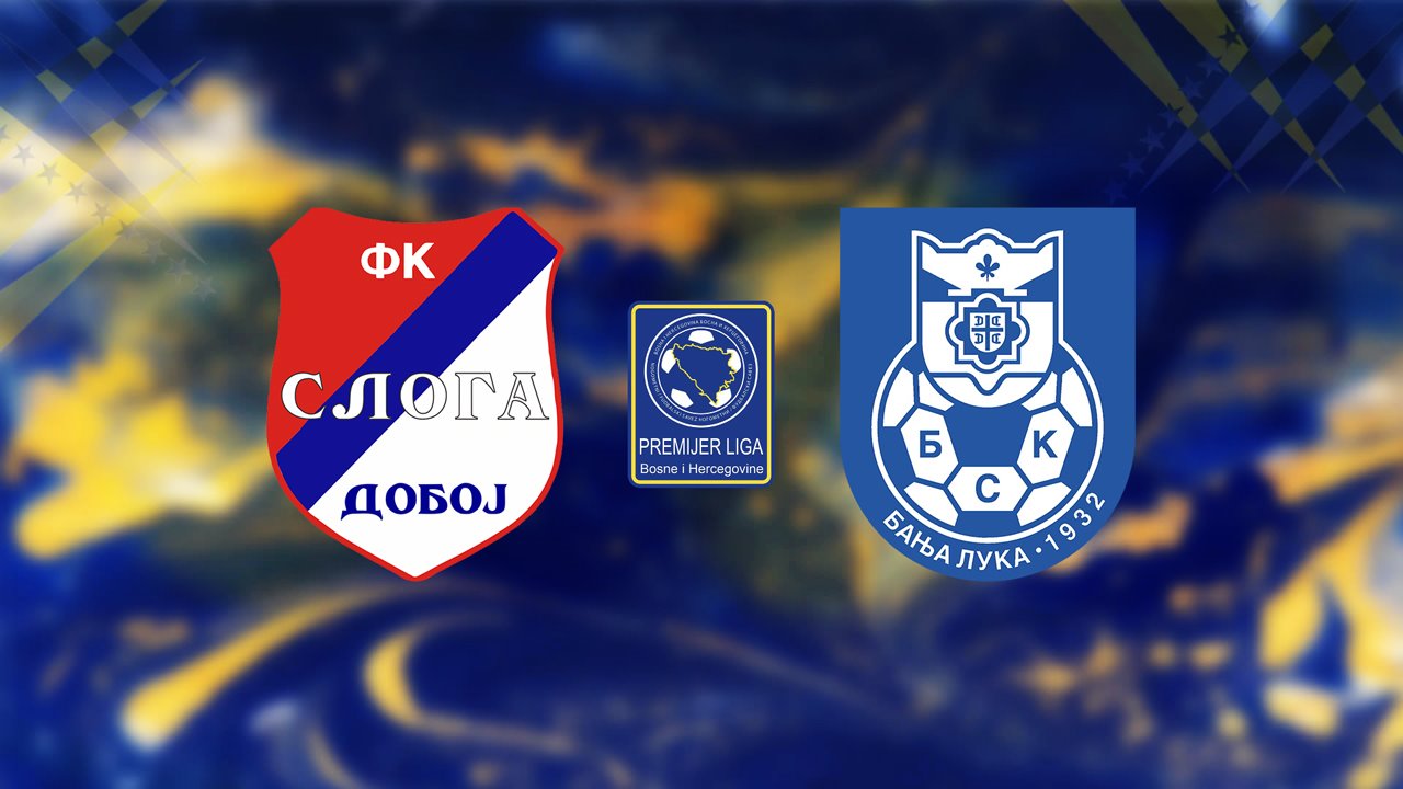 Sloga Doboj vs BSK Banja Luka poster