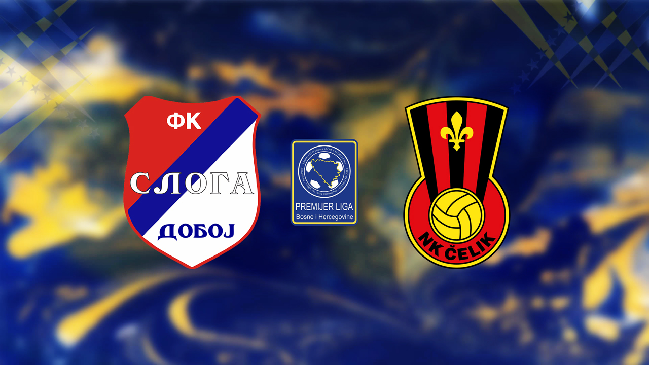 Sloga Doboj vs Čelik Zenica poster