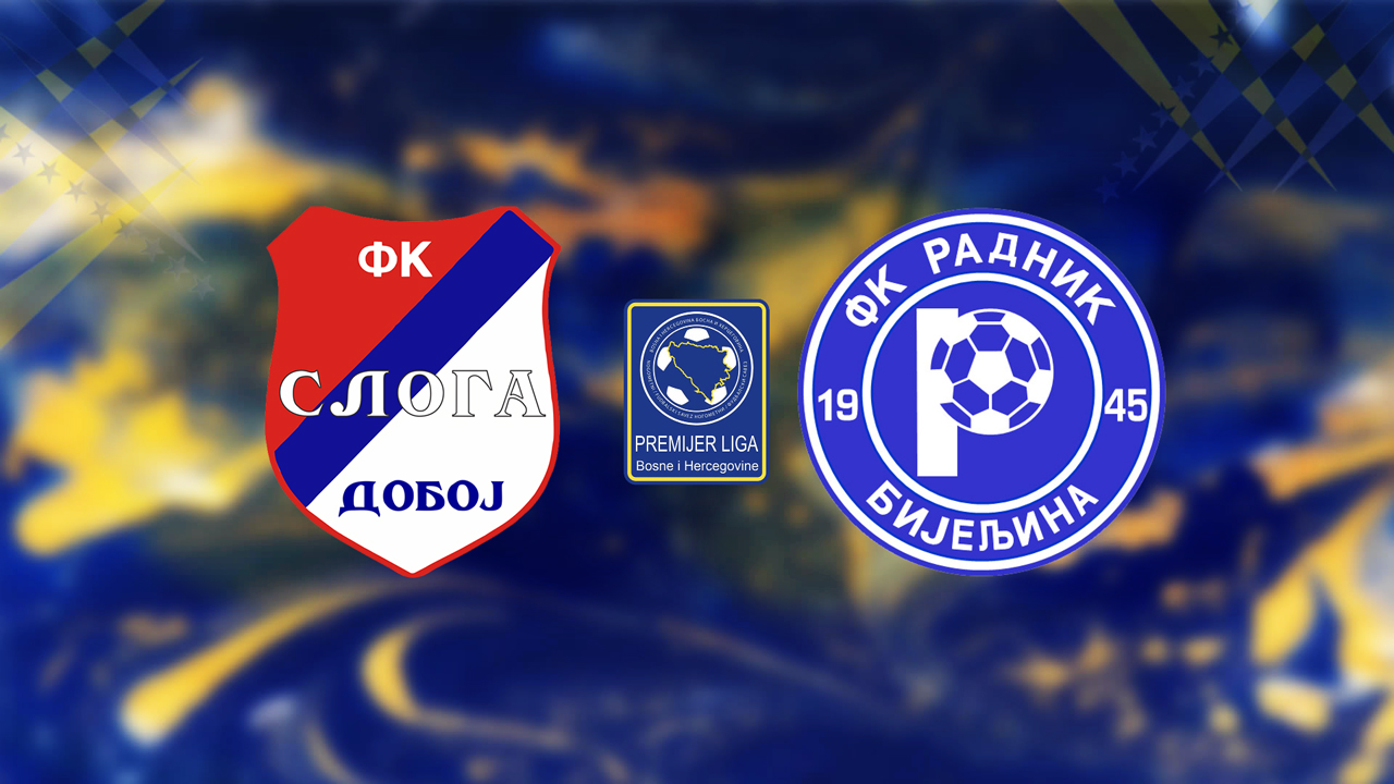 Sloga Doboj vs Radnik Bijeljina poster