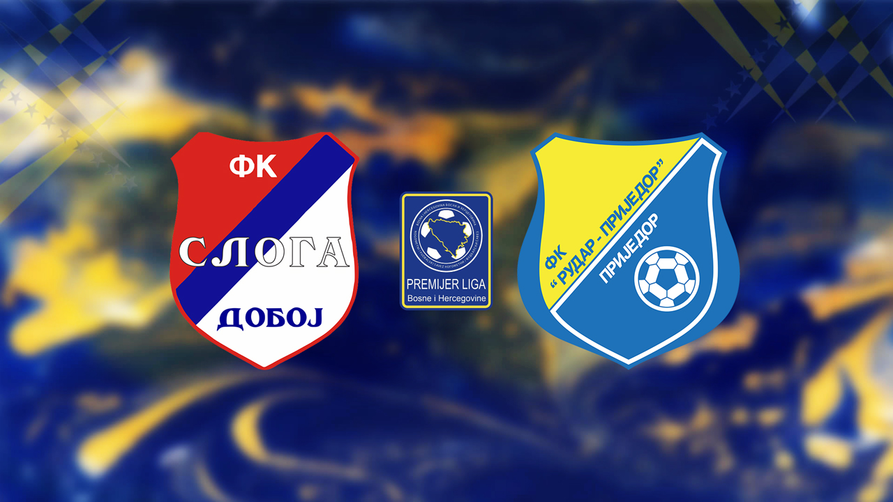 Sloga Doboj vs Rudar Prijedor poster
