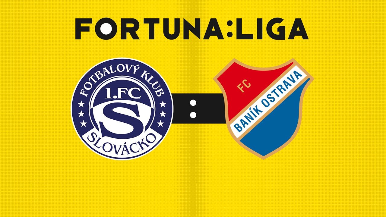 Slovácko vs Baník Ostrava poster