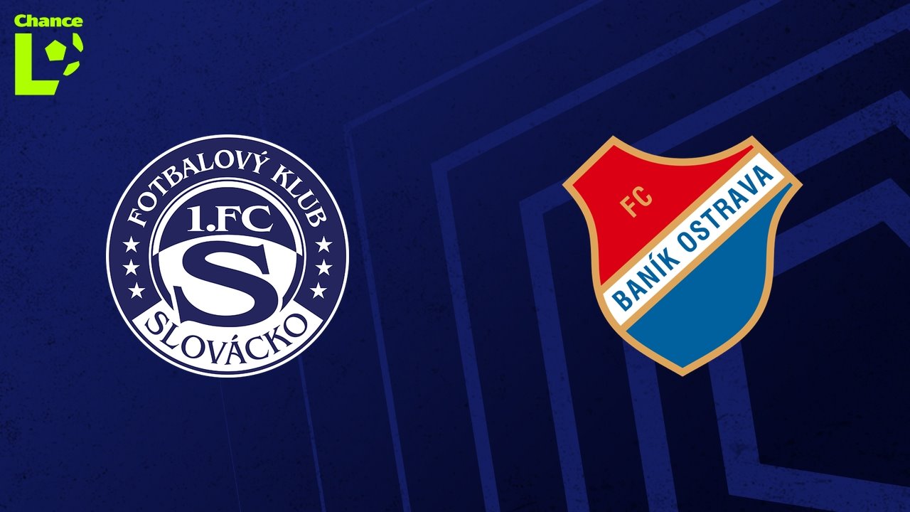 Slovácko vs Baník Ostrava poster