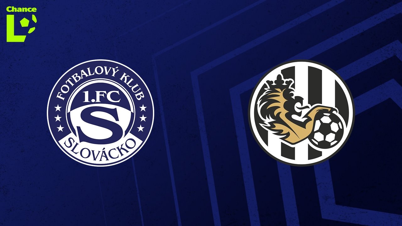Slovácko vs Hradec Králové poster