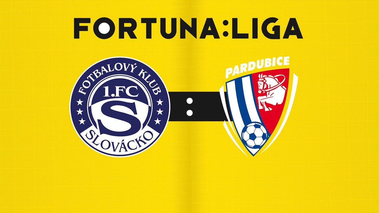 Slovácko vs Pardubice poster