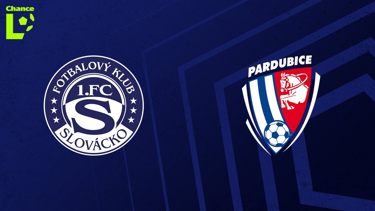 Slovácko vs Pardubice poster