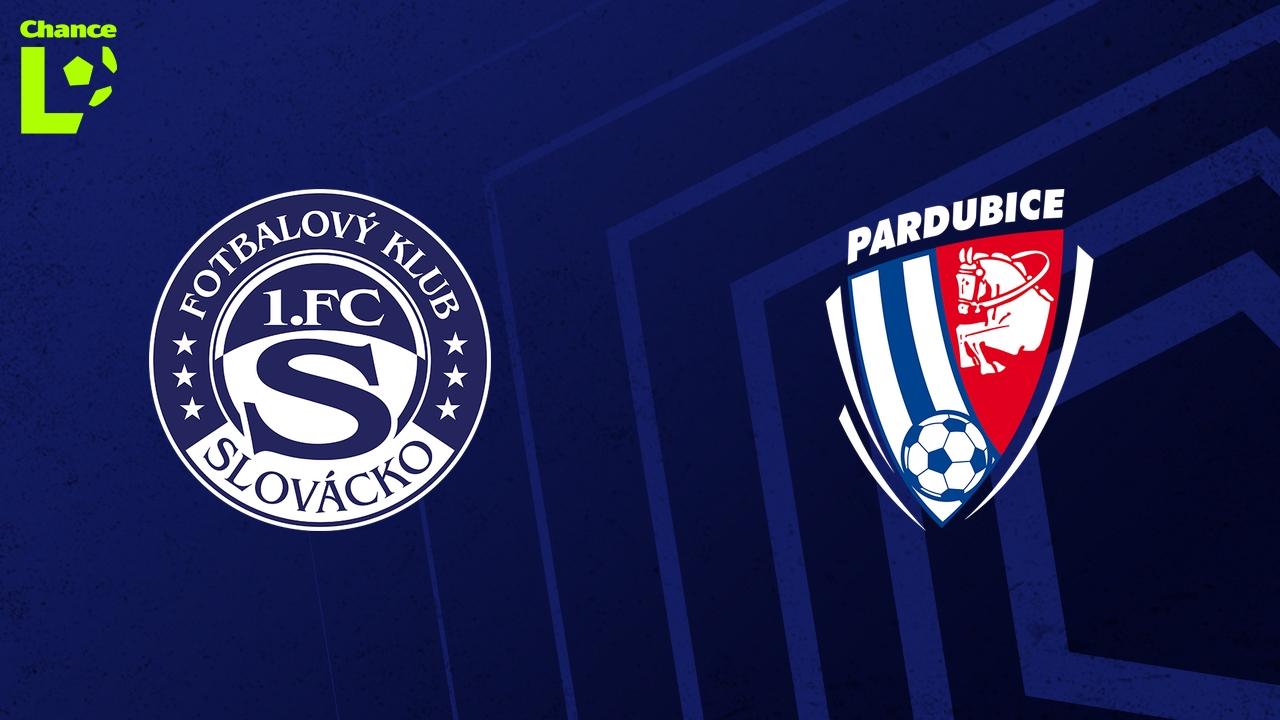 Slovácko vs Pardubice poster