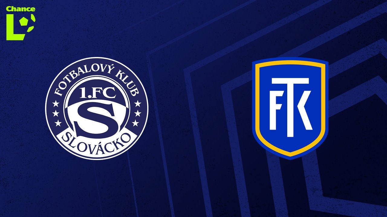 Slovácko vs Teplice poster