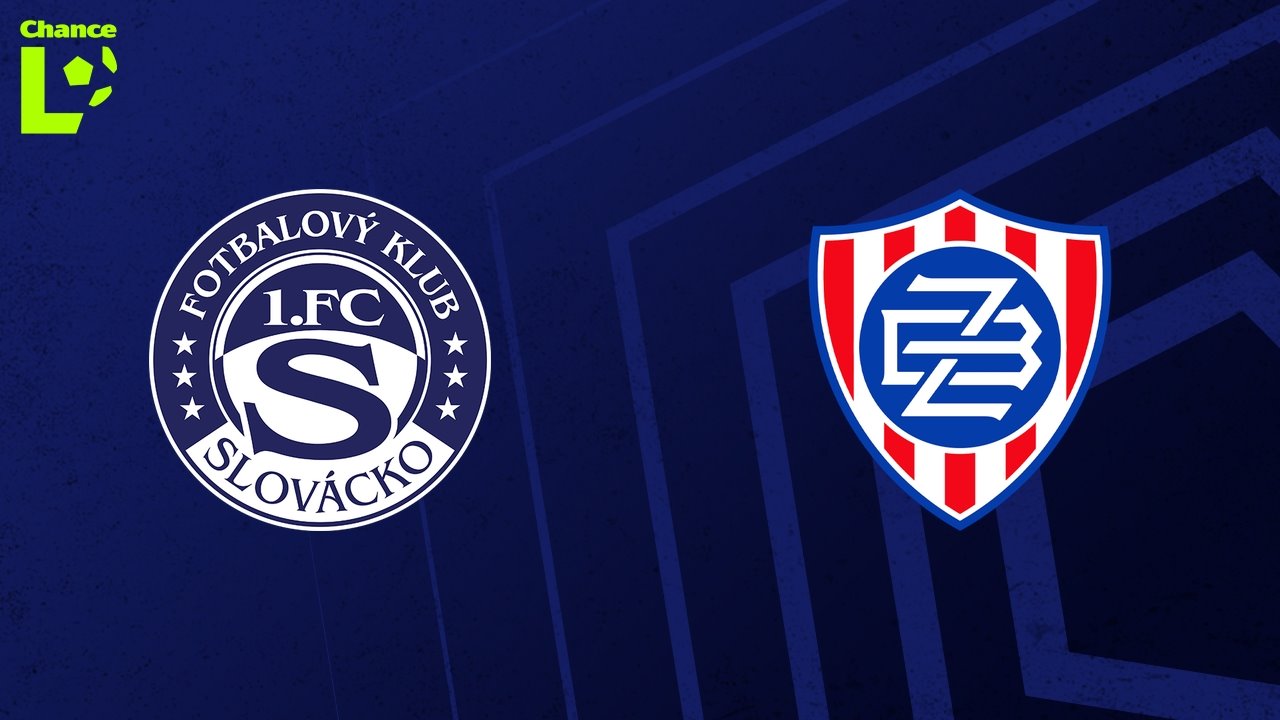 Slovácko vs Zbrojovka Brno poster