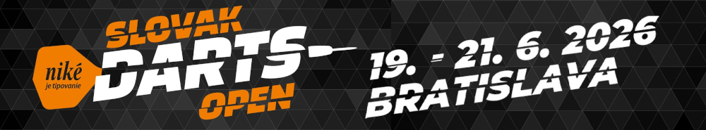 Slovak Darts Open Day 3
