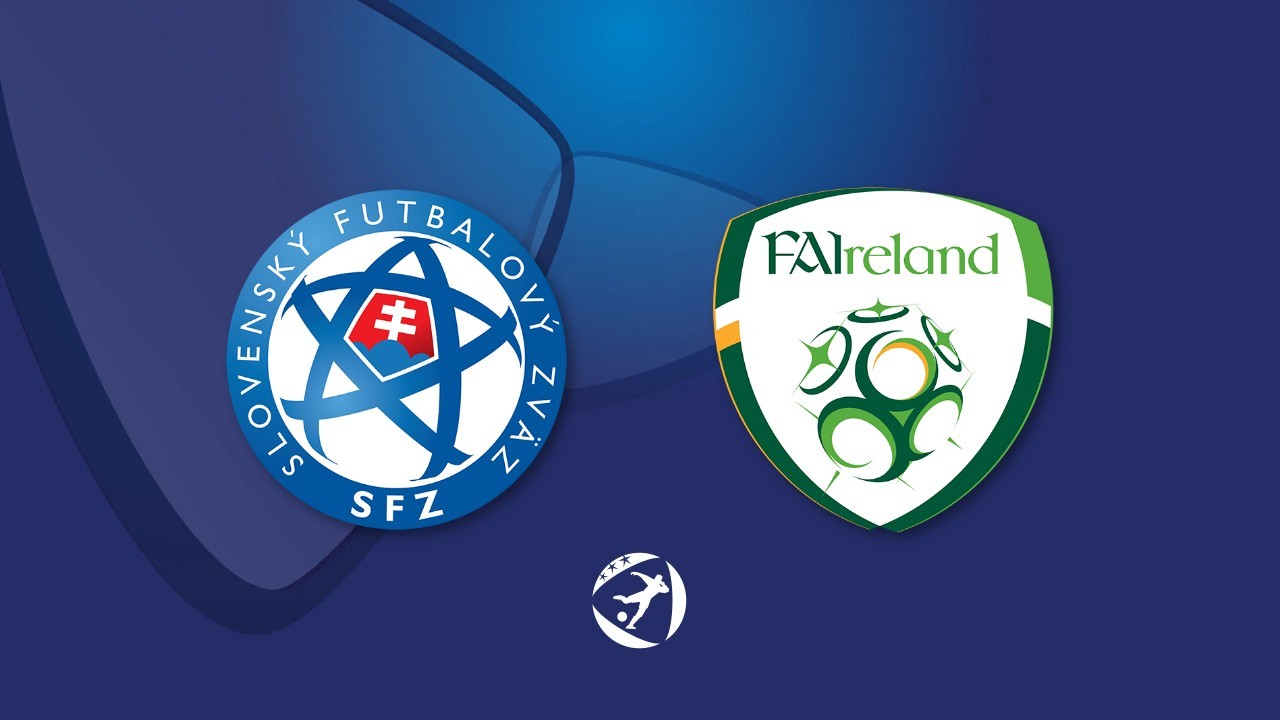 Slovakia U21 vs Republic of Ireland U21 poster