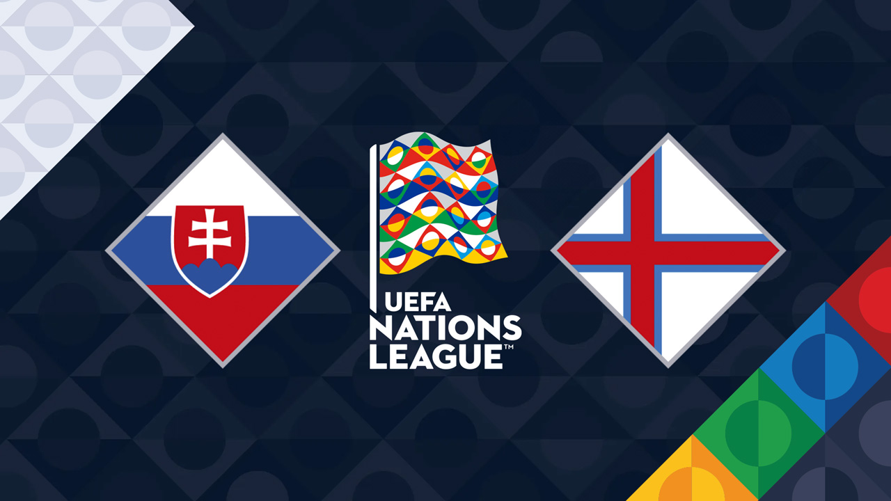 Slovakia vs Faroe Islands poster