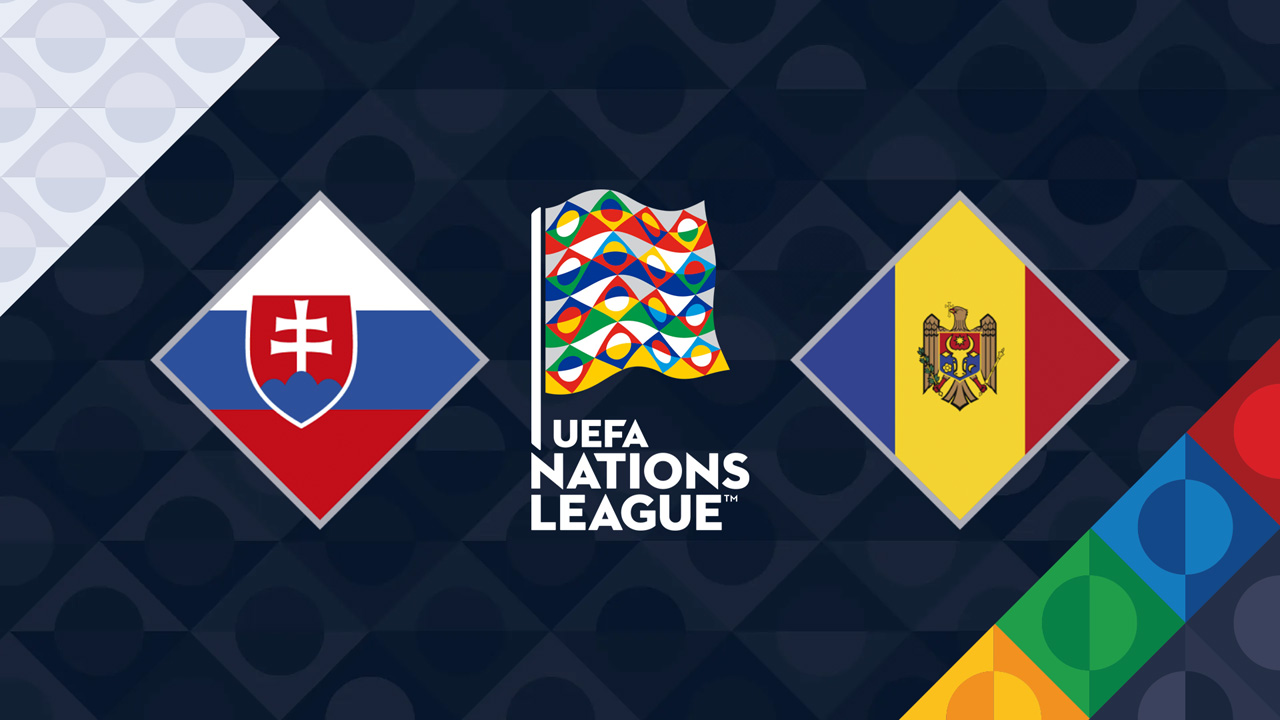 Slovakia vs Moldova poster