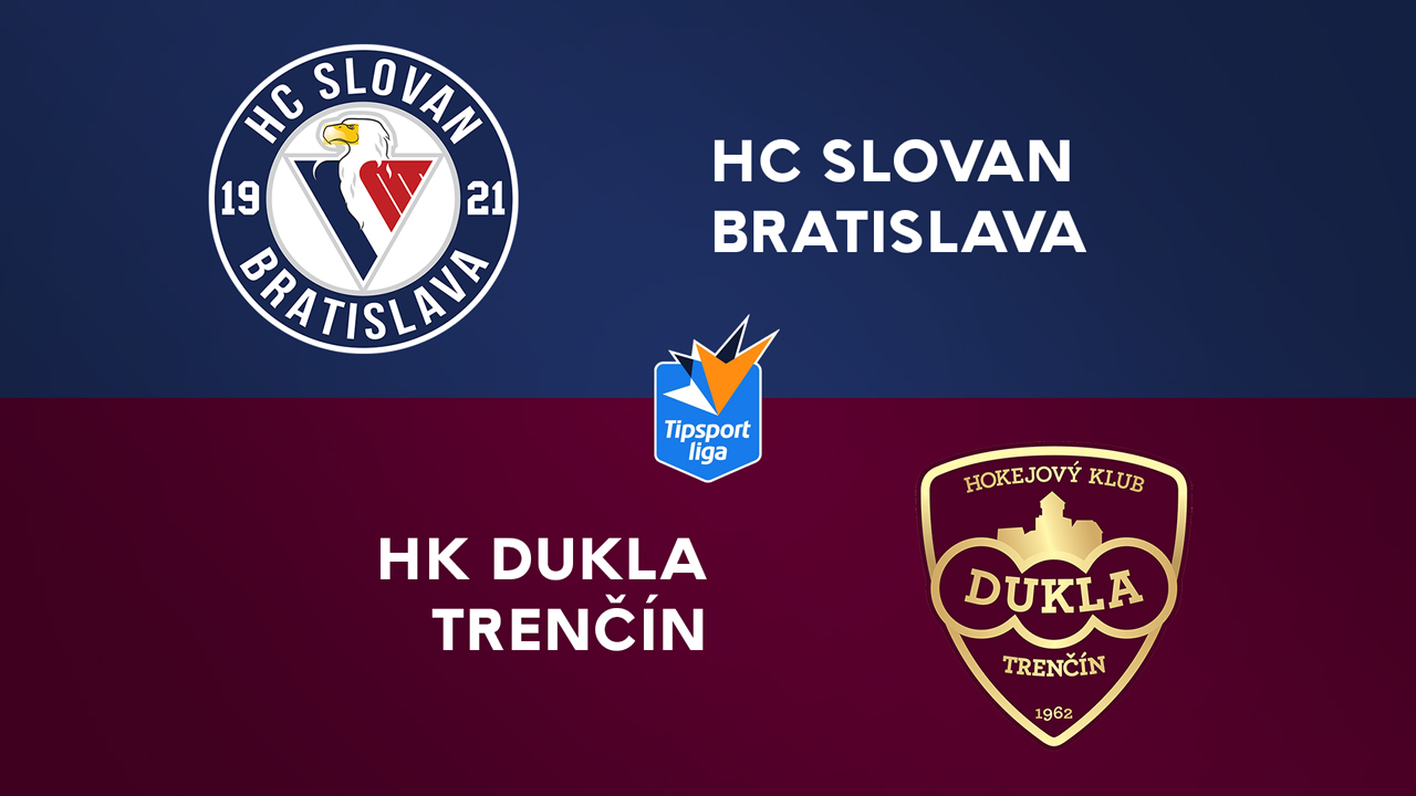 Slovan Bratislava vs Dukla Trencin poster