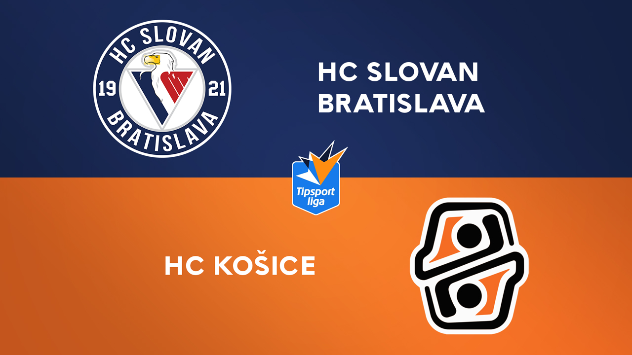 Slovan Bratislava vs Kosice poster