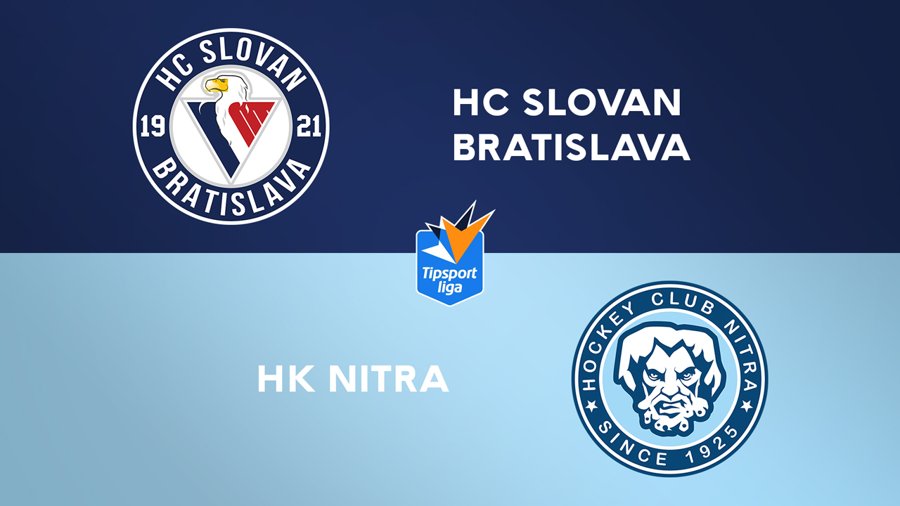 Slovan Bratislava vs Nitra poster