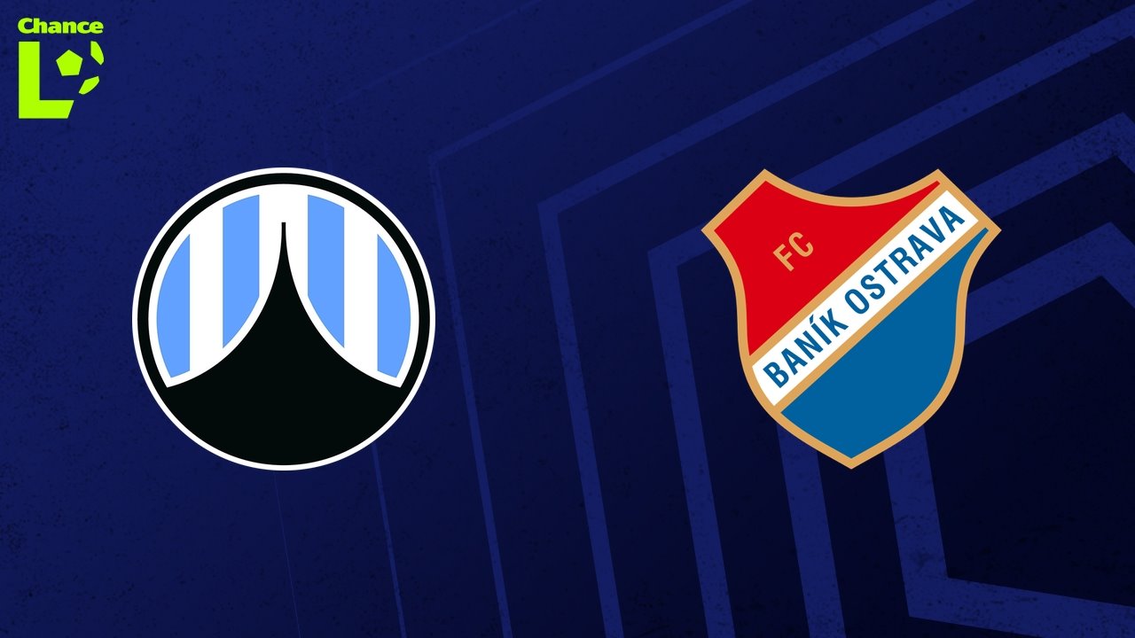 Slovan Liberec vs Baník Ostrava poster