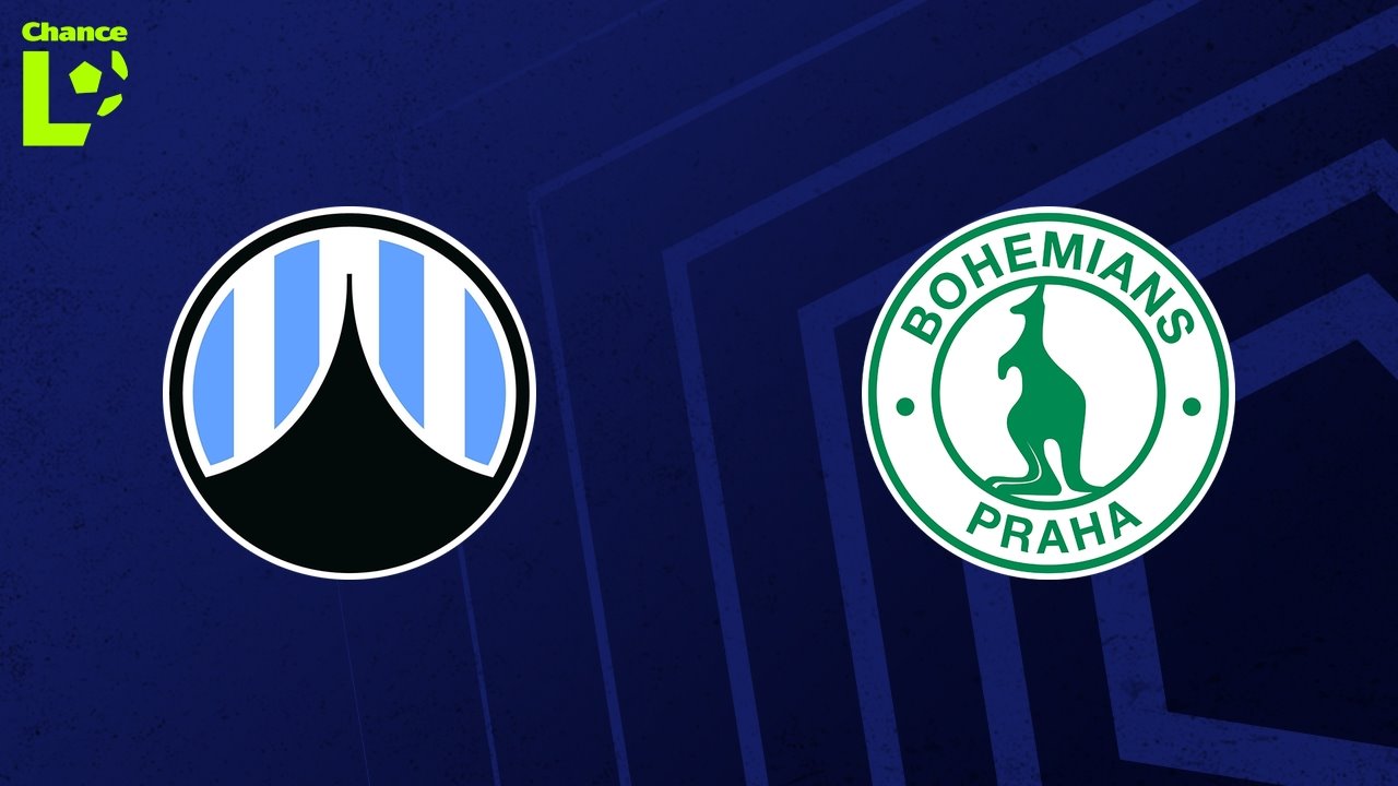 Slovan Liberec vs Bohemians 1905 poster