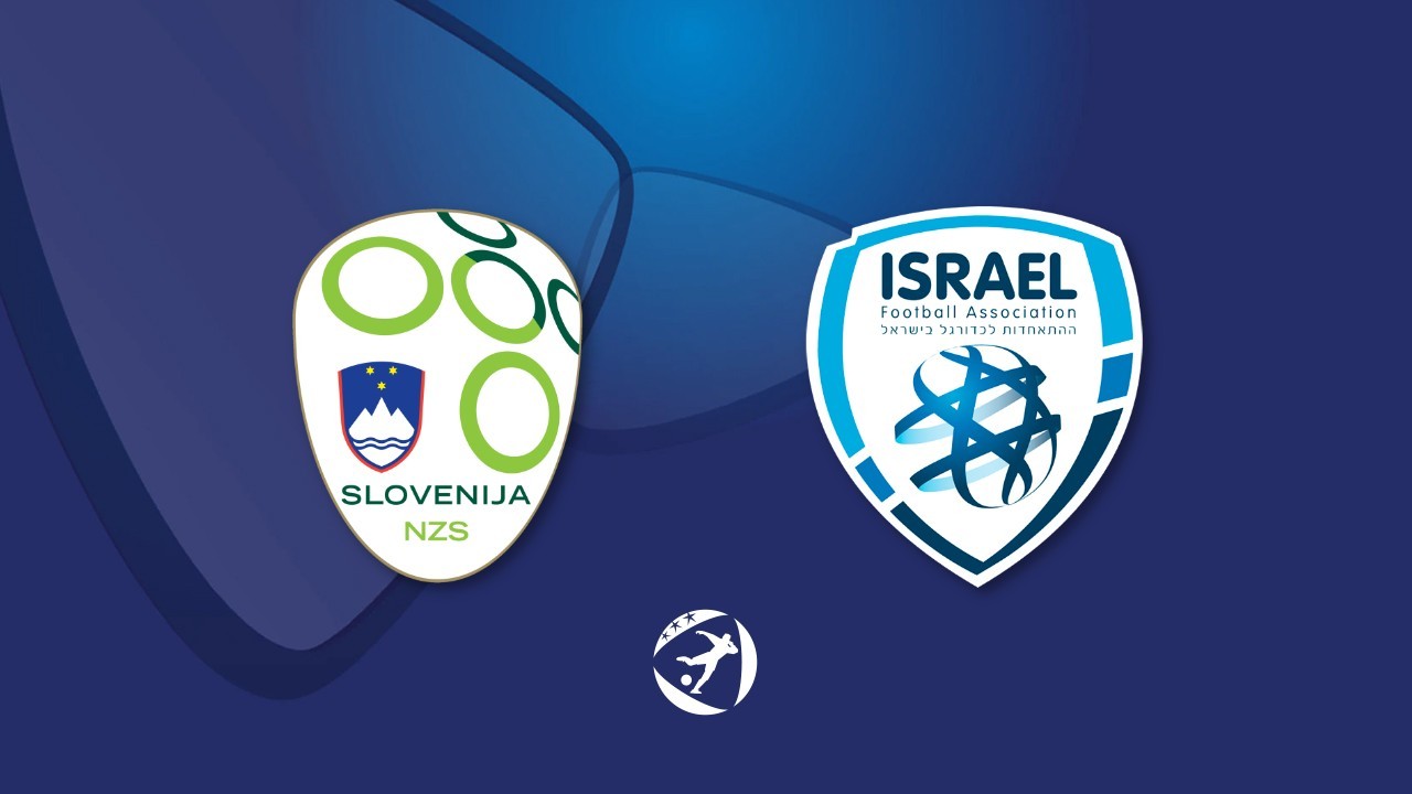 Slovenia U21 vs Israel U21 poster