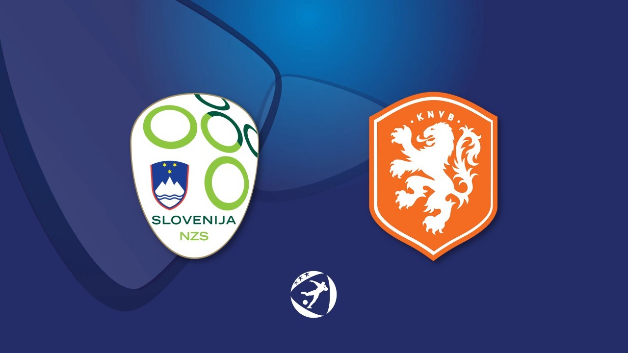Slovenia U21 vs Netherlands U21 poster