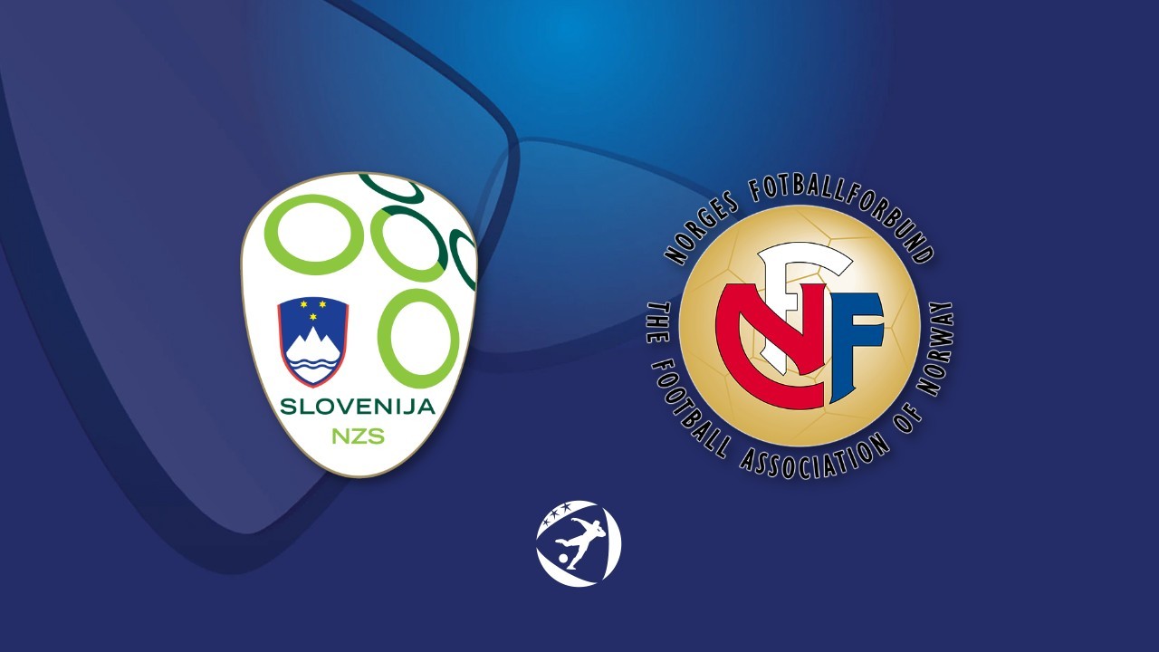 Slovenia U21 vs Norway U21 poster