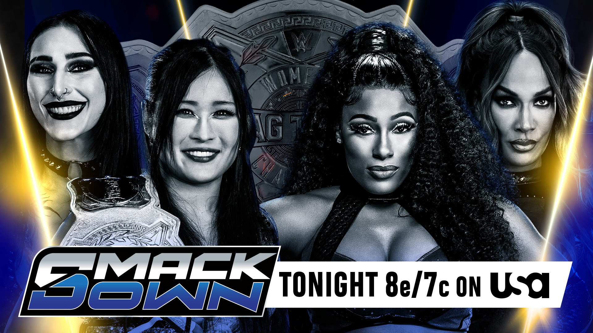 SmackDown #1384 image