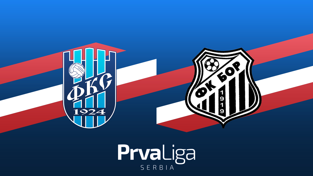 Smederevo 1924 vs Bor 1919 poster