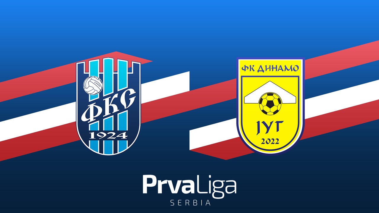 Smederevo 1924 vs Dinamo Jug poster